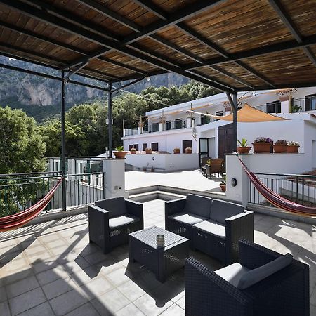 Hotel S'Enis Monte Maccione Oliena Exterior foto