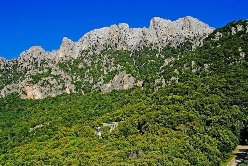 Hotel S'Enis Monte Maccione Oliena Exterior foto