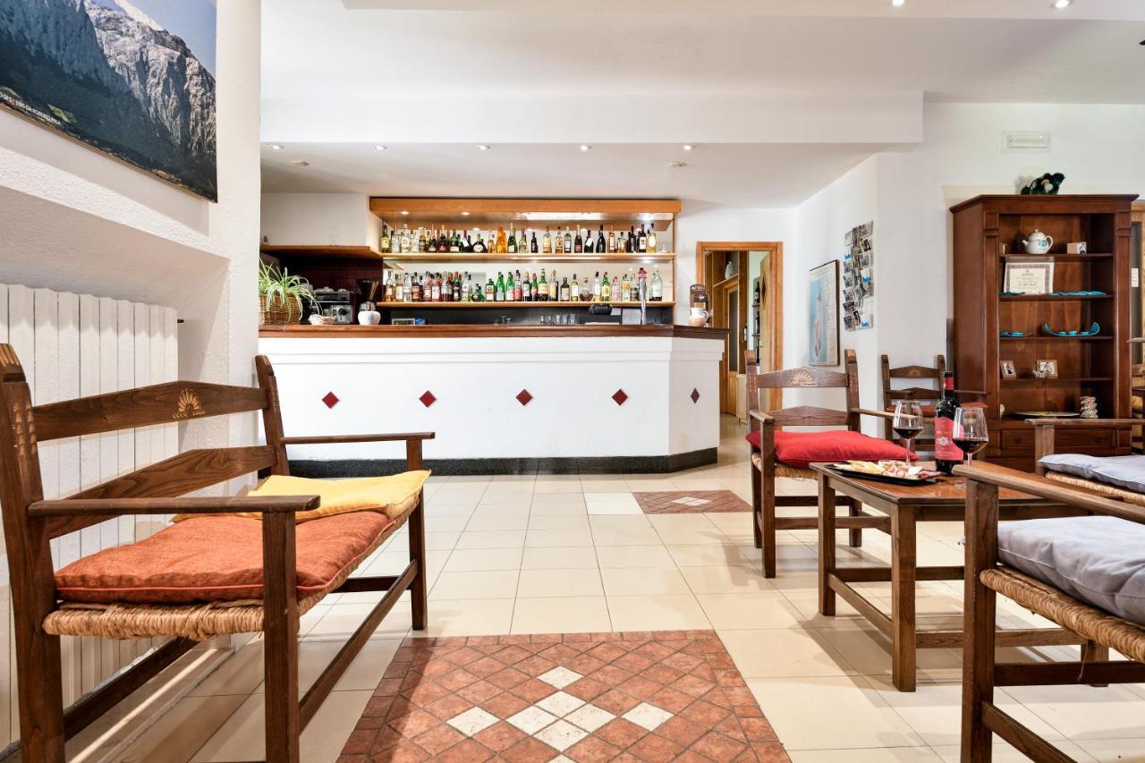 Hotel S'Enis Monte Maccione Oliena Exterior foto
