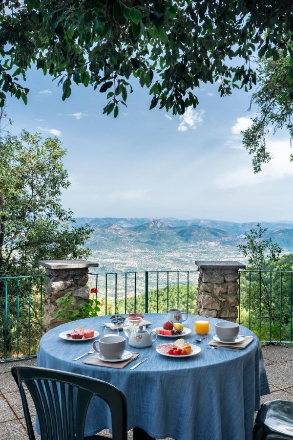 Hotel S'Enis Monte Maccione Oliena Exterior foto