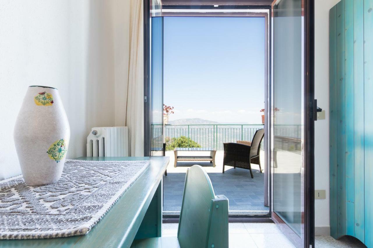 Hotel S'Enis Monte Maccione Oliena Exterior foto