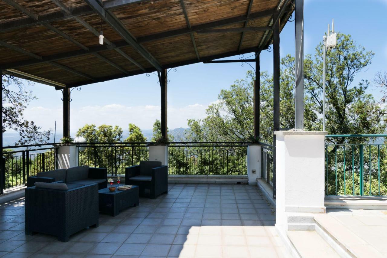 Hotel S'Enis Monte Maccione Oliena Exterior foto