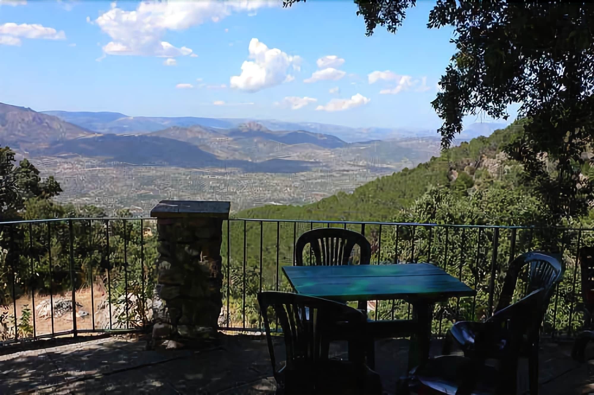 Hotel S'Enis Monte Maccione Oliena Exterior foto