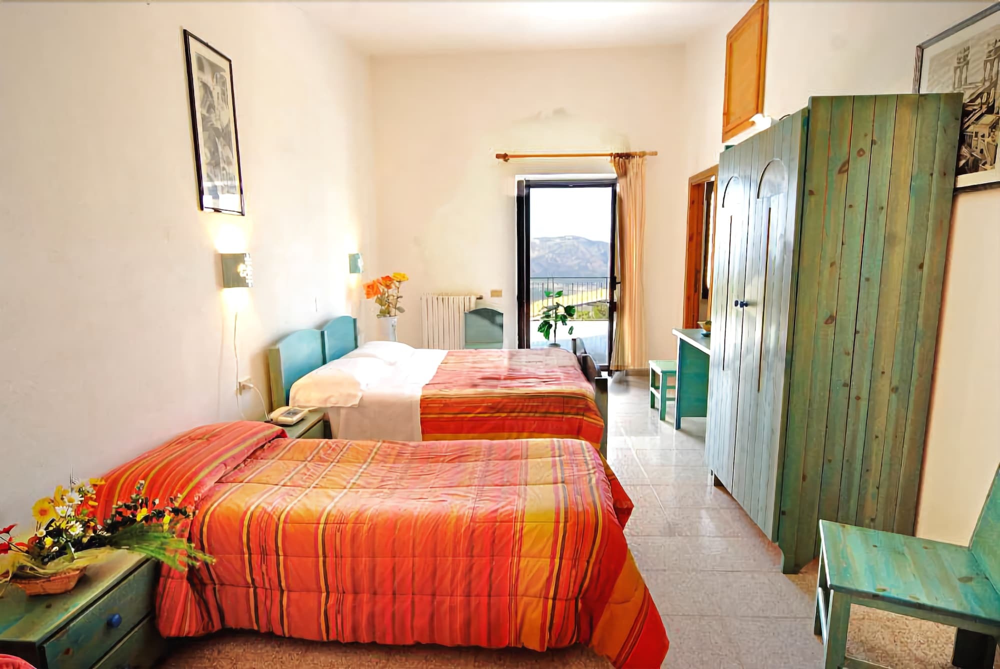 Hotel S'Enis Monte Maccione Oliena Exterior foto