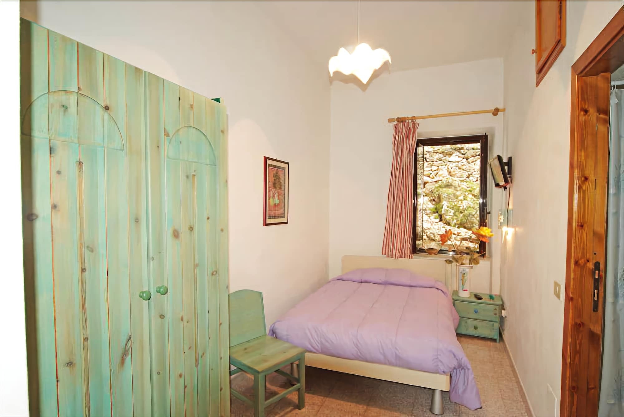 Hotel S'Enis Monte Maccione Oliena Exterior foto