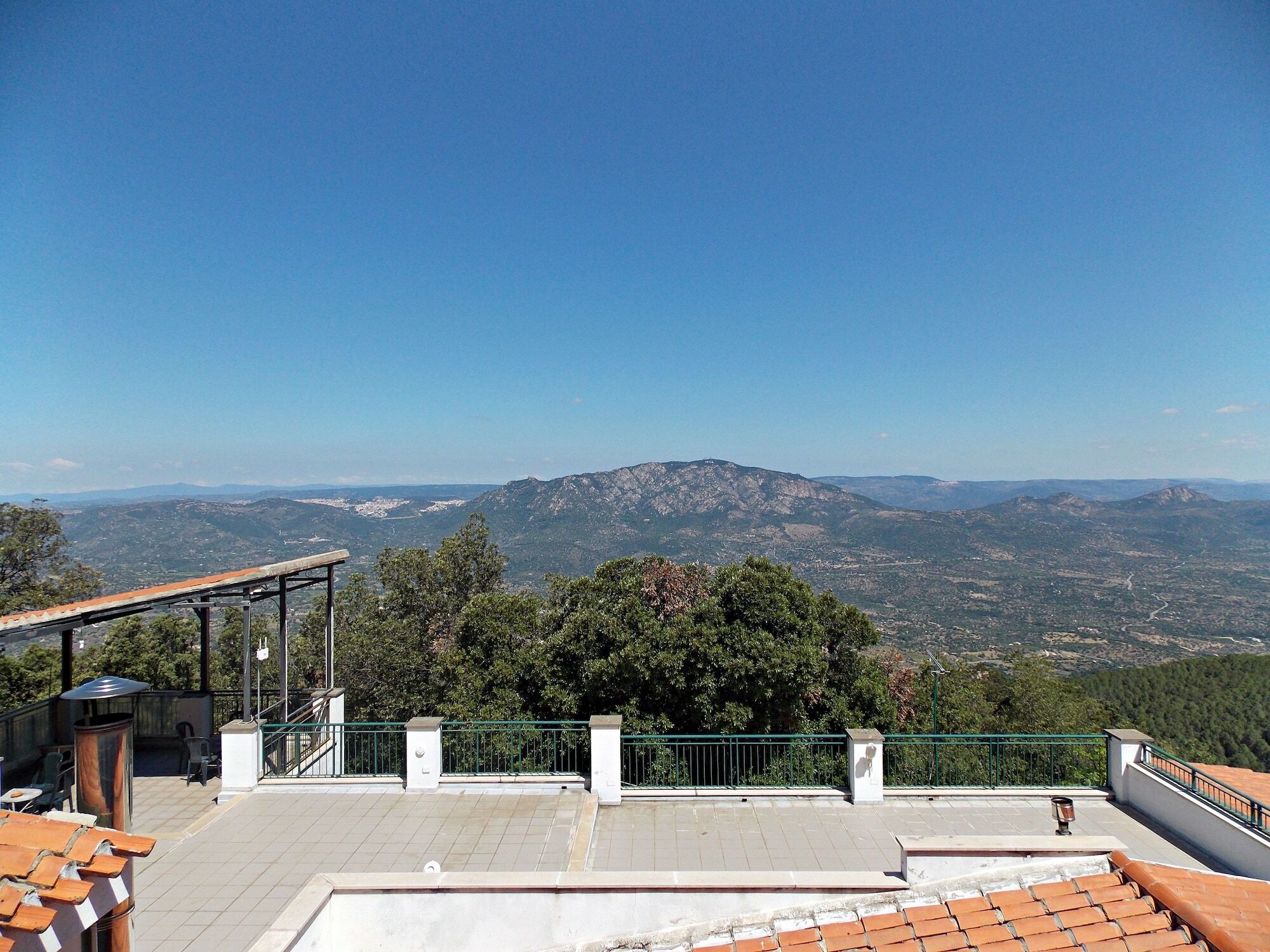 Hotel S'Enis Monte Maccione Oliena Exterior foto