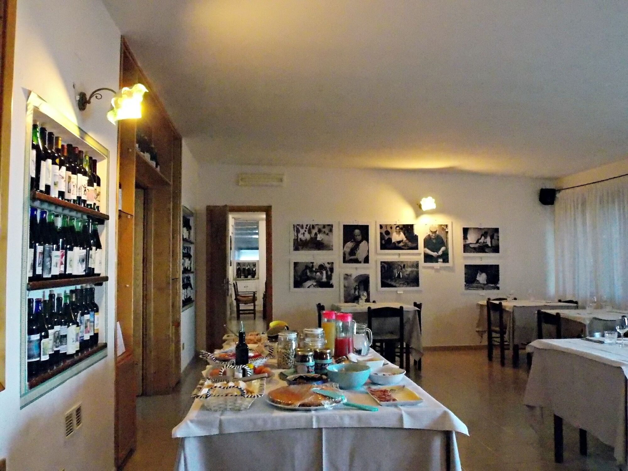 Hotel S'Enis Monte Maccione Oliena Exterior foto