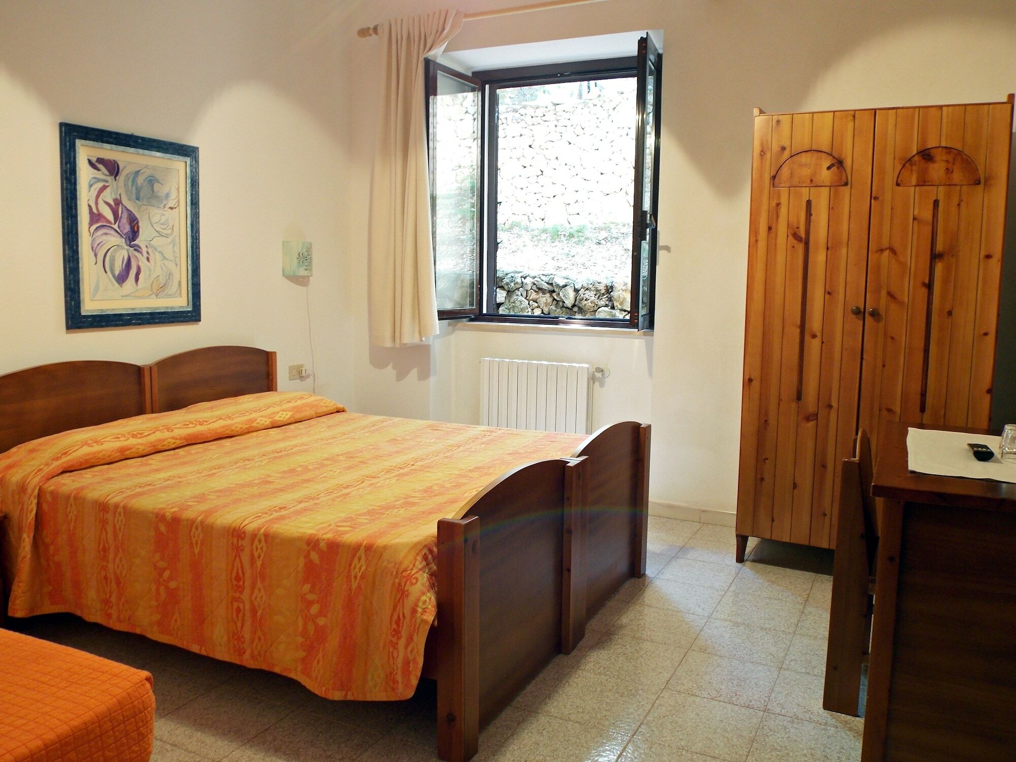 Hotel S'Enis Monte Maccione Oliena Exterior foto